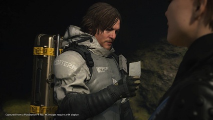 Death Stranding nel 2019? No. Lo dice Kojima
