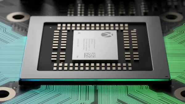 Microsoft modifica le specifiche finali di Project Scorpio