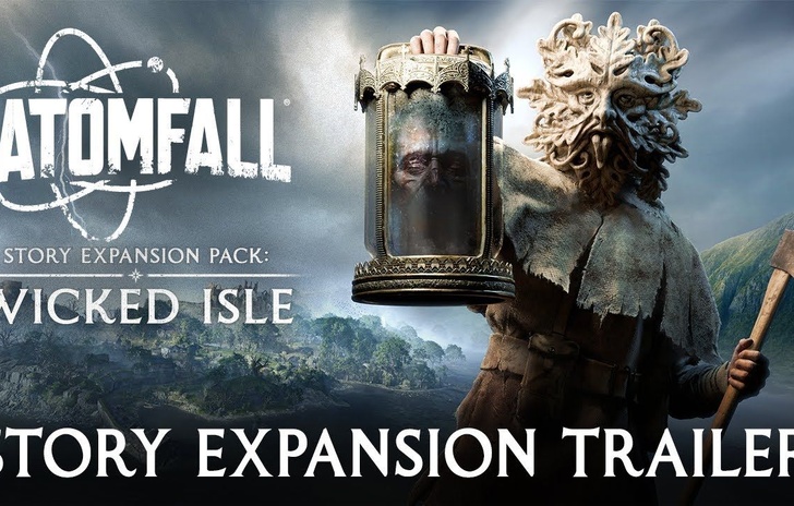 Atomfall il trailer e la data del DLC Wicked Isle