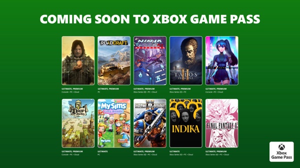 Xbox Game Pass: la seconda ondata di gennaio, con Space Marine II