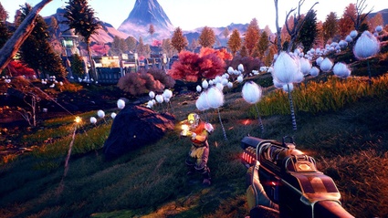 The Outer Worlds sar&agrave; distribuito in Italia da Cidiverte