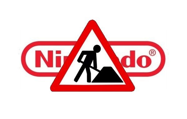 Manutenzione programmanta Nintendo Network