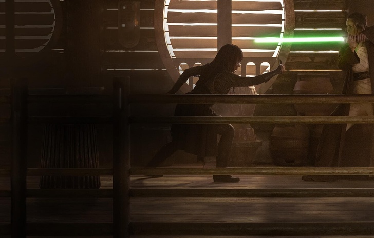 La trama di The Acolyte La Seguace di cosa parla la serie tv Star Wars