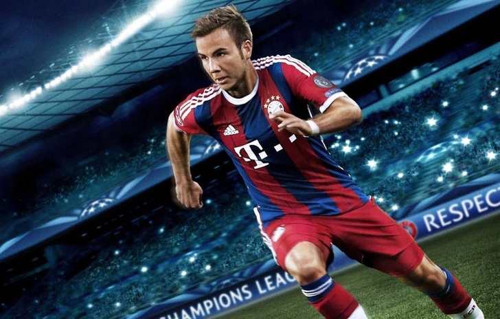 PES 2015