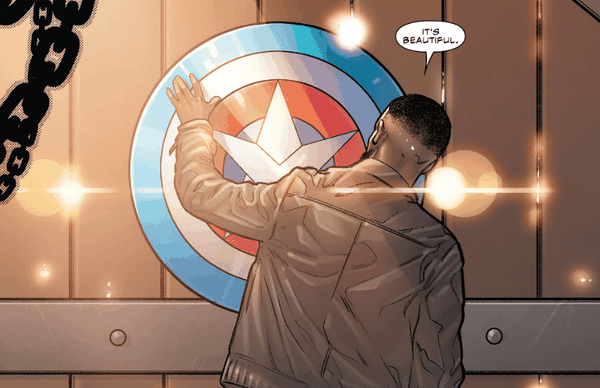 Capitan America: Cold War - Panini arriva al finale di una delle storie più belle di Cap