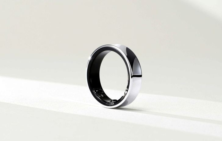 Galaxi Ring  In Italia lanello per monitorare il benessere