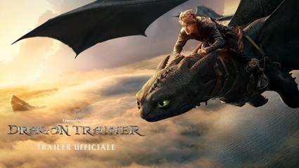 Dragon Trainer - Trailer 2025