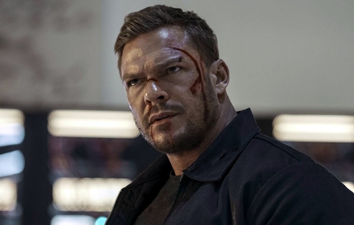 Reacher Revolutionized Alan Ritchsons Career