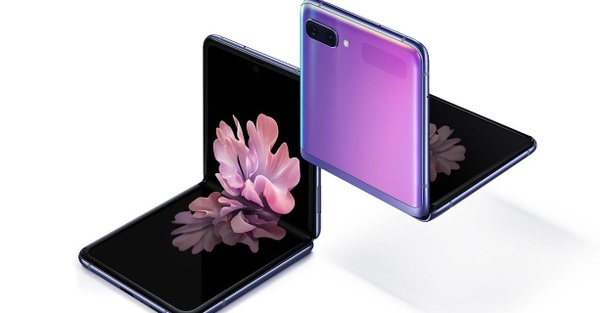 Samsung annuncia Galaxy Z Flip