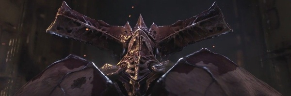 [GC 2015]Opening Cinematic Trailer per il Re dei Corrotti