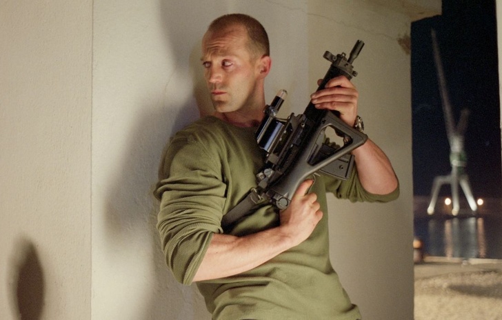 Mutiny Si gira laction vengeance con Jason Statham