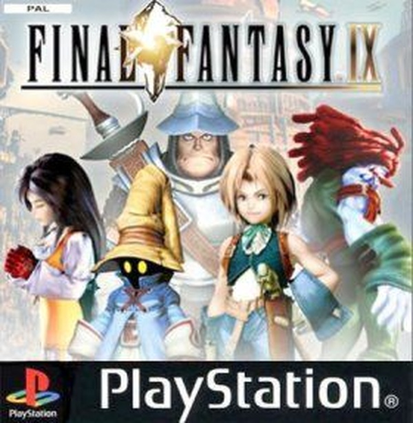 Final Fantasy IX