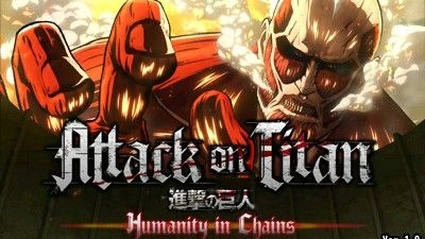 I Titani attaccano 3DS