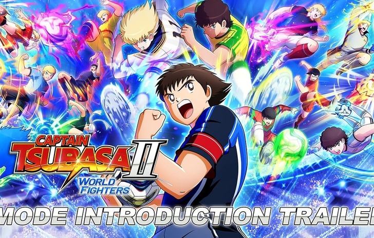 Captain Tsubasa 2 World Fighters passa in rassegna le modalità