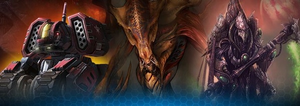 La modalita Multigiocatore di Starcraft 2 si rivoluziona