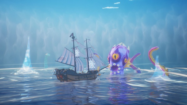 Trident’s Tale, la recensione: una rotta sicura per i più giovani, meno per i lupi di mare esperti