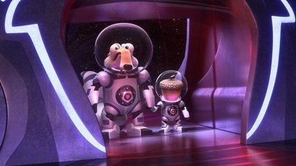 L'Era Glaciale: Rotta di Collisione - Trailer italiano