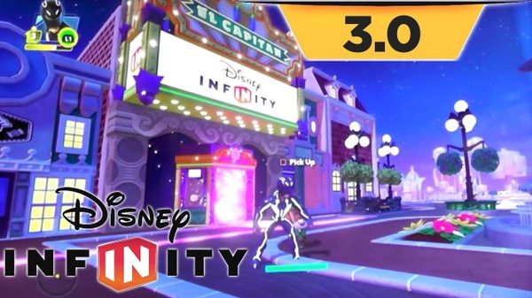 In un video tutte le novita della modalita Toy Box di Disney Infinity 3.0