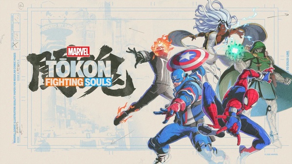 Marvel Tkon: Fighting Souls: Anteprima del ritorno di Arc System Works