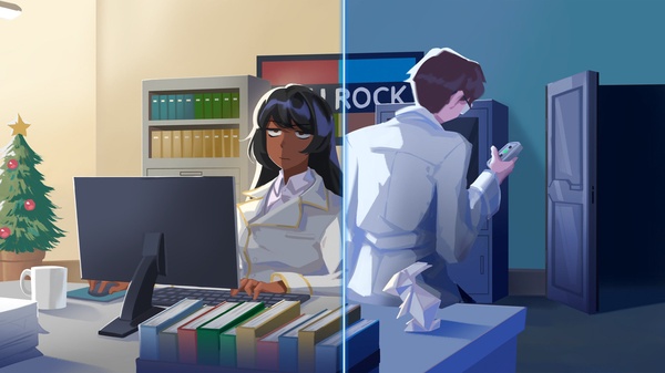 To the Moon, i Sigmund Minisode sono disponibili su Switch e Xbox