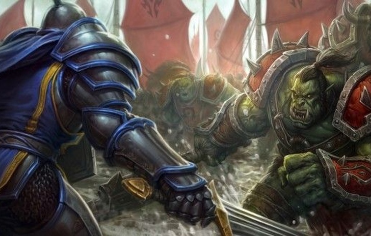 BlizzCon 2014 Rivelati gli attori del film su Warcraft