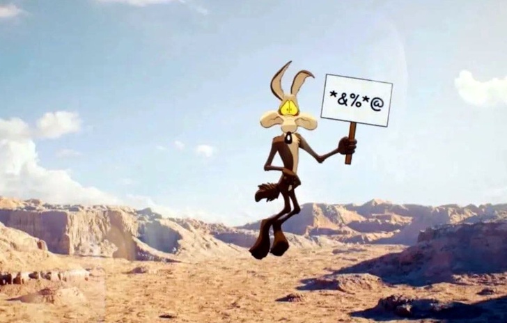 Coyote vs Acme La resurrezione di un film dato per morto