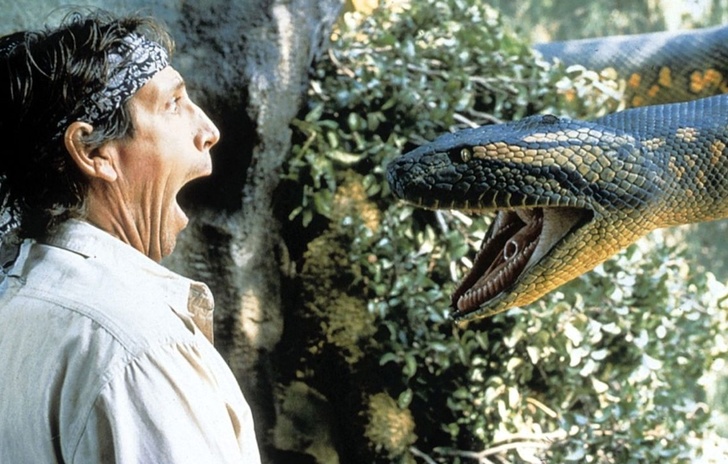 Anaconda Lhorror del 1997 in un reboot molto alternativo
