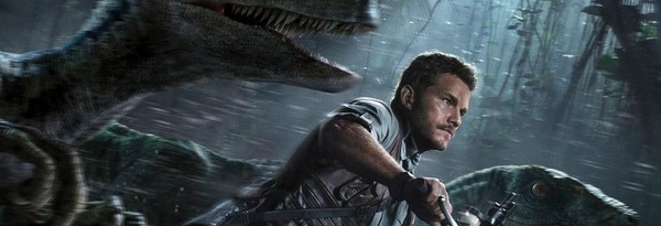 Il full trailer di Jurassic World e qui! In italiano insieme ai nuovi poster