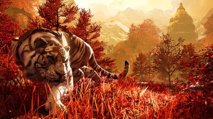 Far Cry 4 - gameplay gamescom 2014