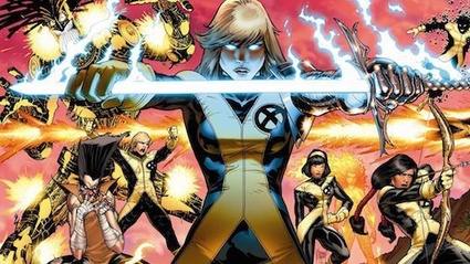 Josh Boone twitta e conferma l'arrivo di X-Men: New Mutants