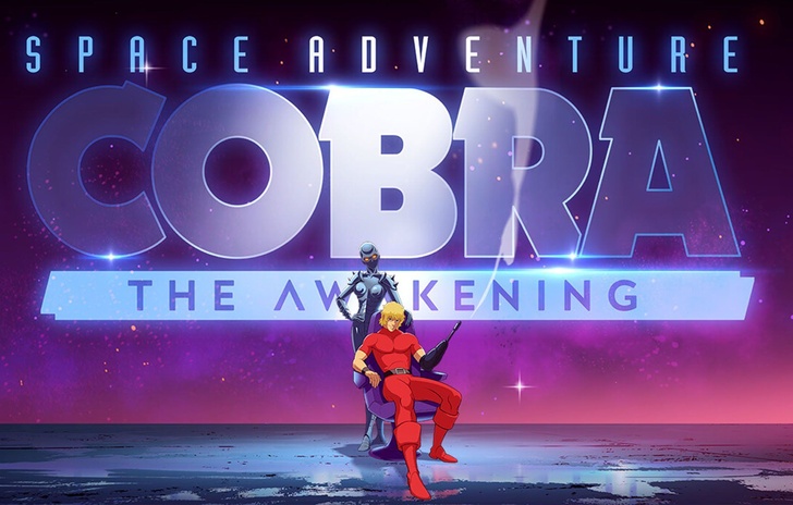 Space Adventure Cobra The Awakening uscirà il 26 agosto