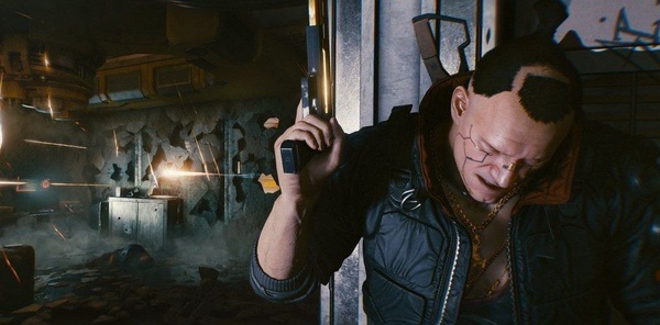 Cyberpunk 2077 avra una modalita foto