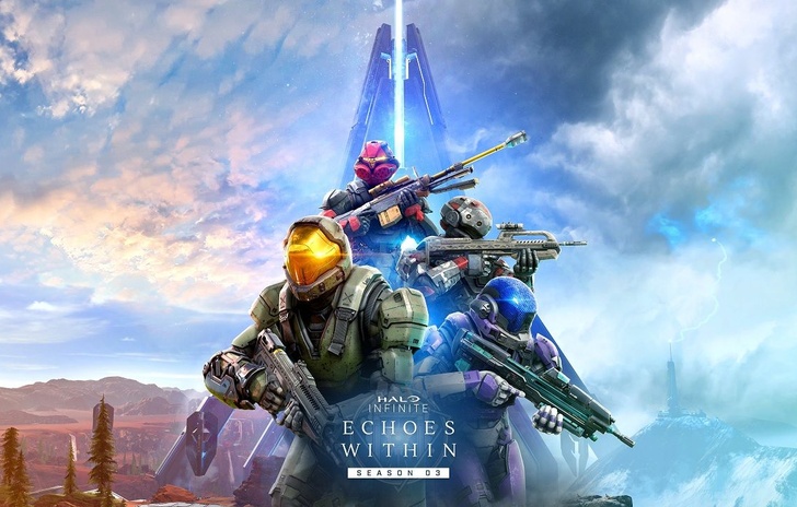 Halo Infinite si è rilanciato con la terza stagione