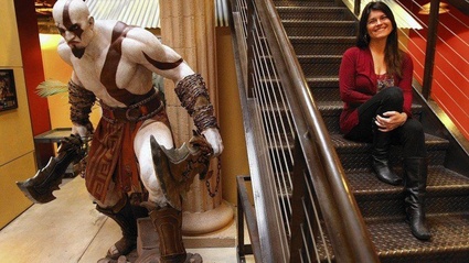 Shannon Studstill da Sony Santa Monica a Google Stadia