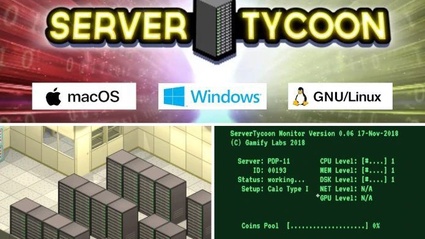 Speciale Server Tycoon