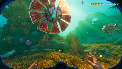 Subnautica 2, another twist: CEO resigns