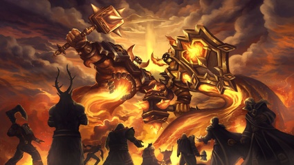 Ragnaros e il nuovo eroe in arrivo su Heroes of the Storm