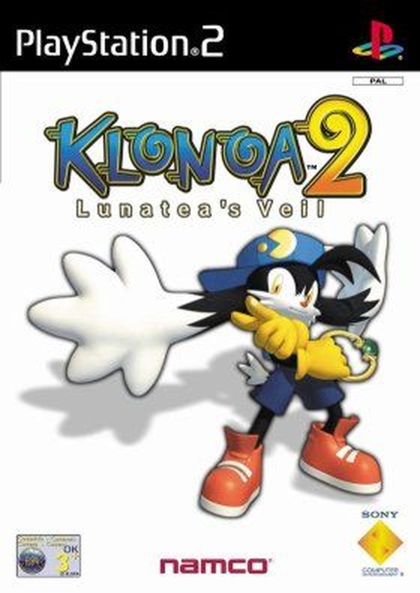 Klonoa 2 : lunatea's veil