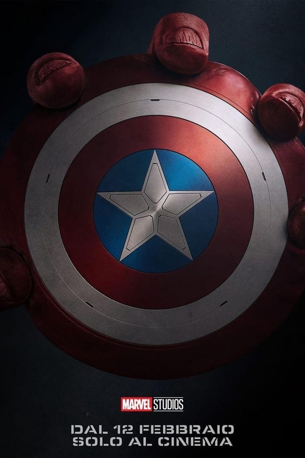 Captain America: Brave New World, tutto quello che devi sapere sul film Marvel con Sam Wilson e Red Hulk