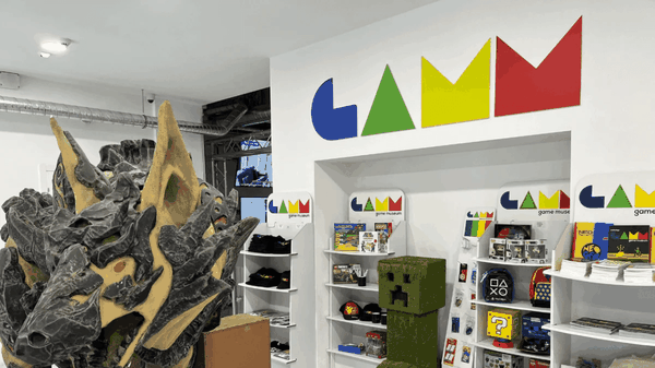 GAMM Game Museum: Massimo Triulzi e il nuovo Direttore