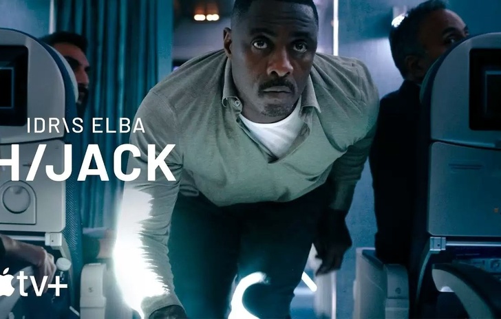 Hijack trailer Nella serie Apple TV Idris Elba come Jack Bauer