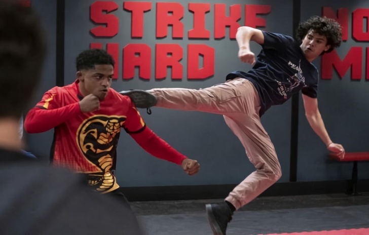 Cobra Kai Trailer e prime notizie sulla stagione 6