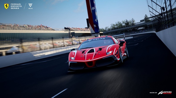 La Ferrari Esports Series e pronta al grande ritorno