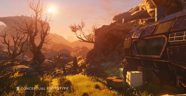 [E3 2017] La nuova IP di Bioware e Anthem