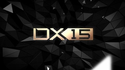 Deus Ex - 15th anniversary animated trailer