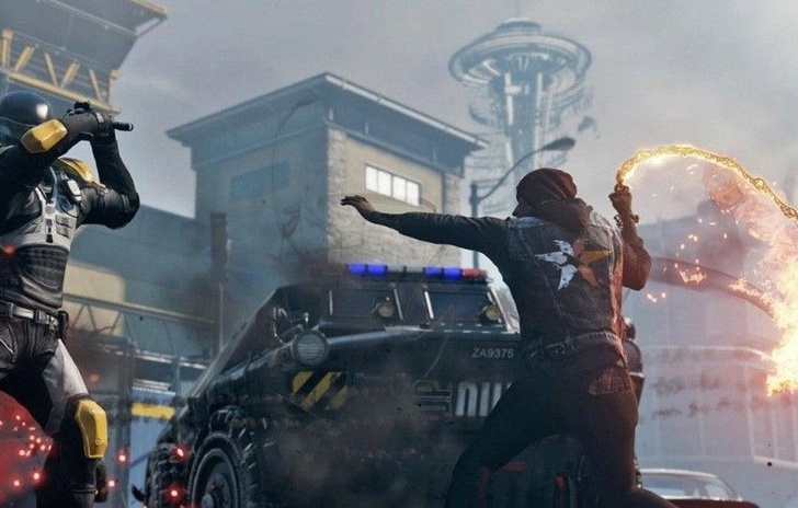 InFAMOUS Second Son a metà prezzo su PS Store