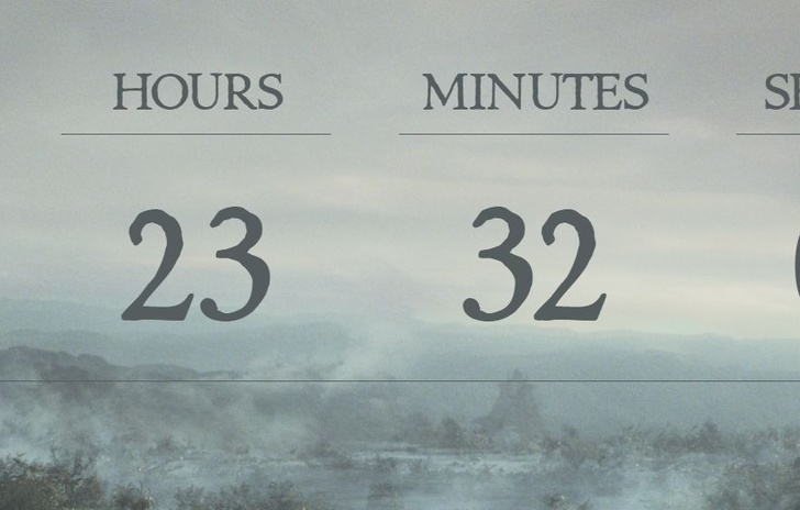 Un countdown per Total War