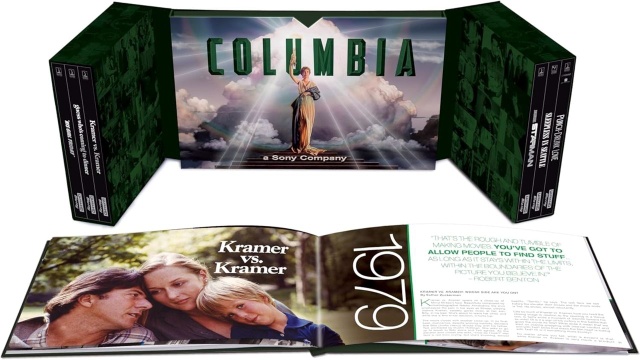 Columbia Classics Volume 4 Lamore in 4K