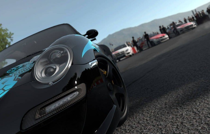DriveClub Cè da attendere ancora