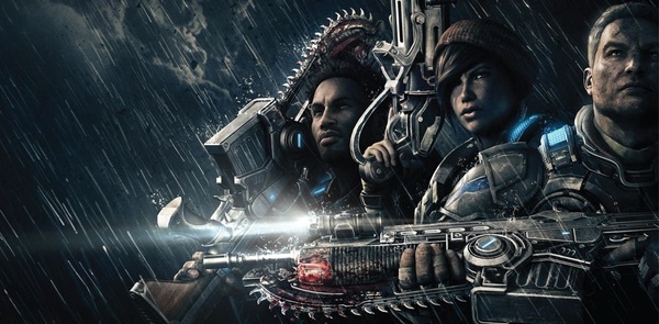 [E3 2016] Video ed immagini per Gears of War 4